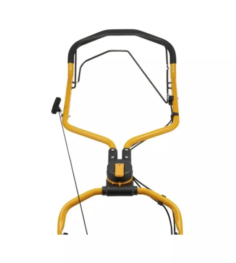 TAGLIAERBA A SCOPPIO TRAZIONATO STIGA "COMBI 753 S" TAGLIO 51CM 166 CC